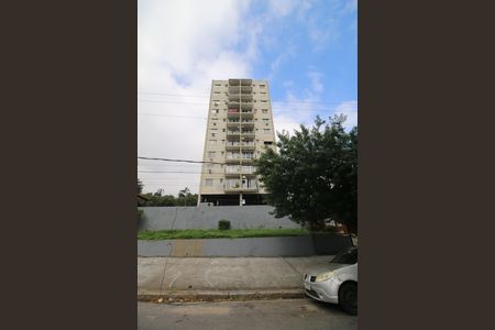 Fachada do Prédio de apartamento à venda com 2 quartos, 56m² em Vaz Lobo, Rio de Janeiro
