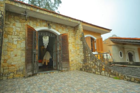 Casa para alugar com 182m², 2 quartos e 1 vagaVaranda do quarto 2 
