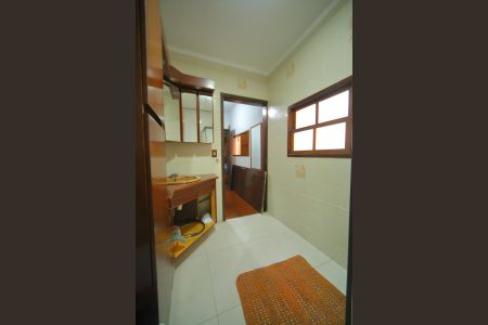 Casa para alugar com 182m², 2 quartos e 1 vagaBanheiro da Suíte 