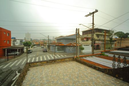 Casa para alugar com 182m², 2 quartos e 1 vagaVaranda do quarto 2 