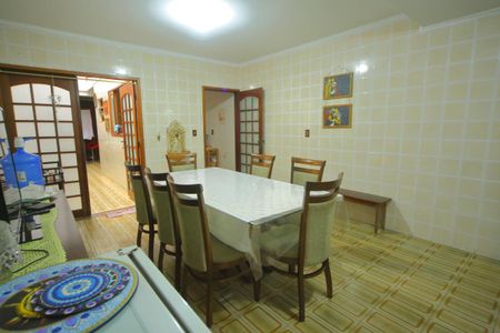 Casa para alugar com 182m², 2 quartos e 1 vagaSala de jantar 