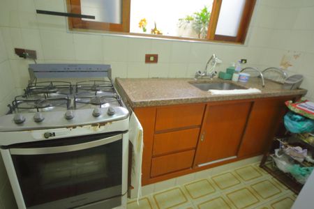 Casa para alugar com 182m², 2 quartos e 1 vagaCozinha 
