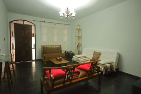 Sala  de casa para alugar com 2 quartos, 182m² em Jardim Atlantico, São Bernardo do Campo