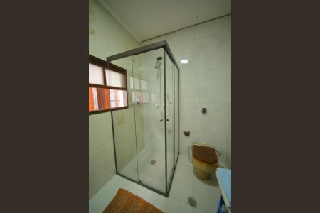 Banheiro da Suíte  de casa para alugar com 2 quartos, 182m² em Jardim Atlantico, São Bernardo do Campo