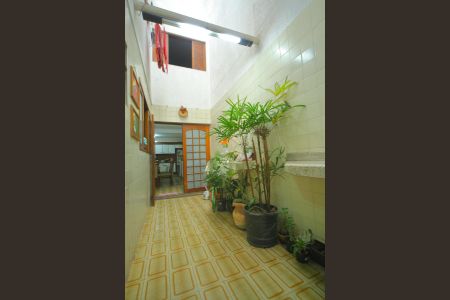 Quintal  de casa para alugar com 2 quartos, 182m² em Jardim Atlantico, São Bernardo do Campo