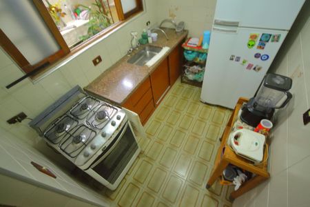 Cozinha  de casa para alugar com 2 quartos, 182m² em Jardim Atlantico, São Bernardo do Campo