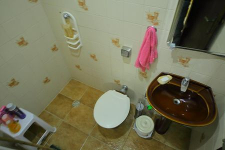 Casa para alugar com 182m², 2 quartos e 1 vagaBanheiro de serviço 