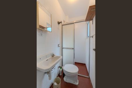 Apartamento para alugar com 130m², 3 quartos e 1 vaga Apartamento para alugar com 130m², 3 quartos e 1 vagaBanheiro de serviço