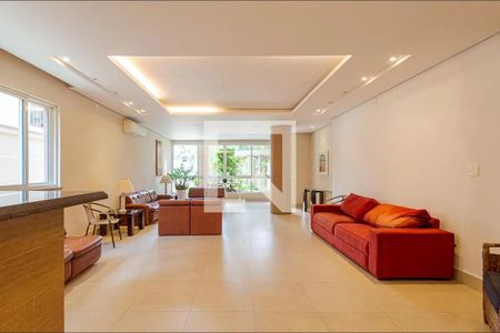 Apartamento para alugar com 130m², 3 quartos e 1 vaga Apartamento para alugar com 130m², 3 quartos e 1 vagaÁrea comum - Salão de festas