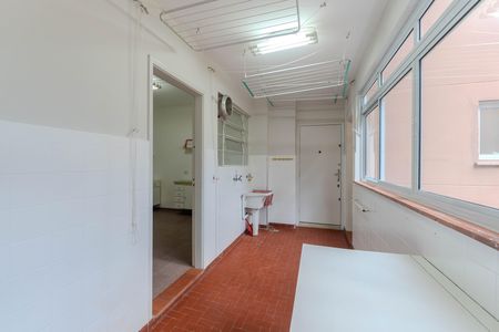 Apartamento para alugar com 130m², 3 quartos e 1 vaga Apartamento para alugar com 130m², 3 quartos e 1 vagaÁrea de Serviço