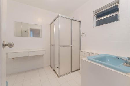 Apartamento para alugar com 130m², 3 quartos e 1 vaga Apartamento para alugar com 130m², 3 quartos e 1 vagaBanheiro