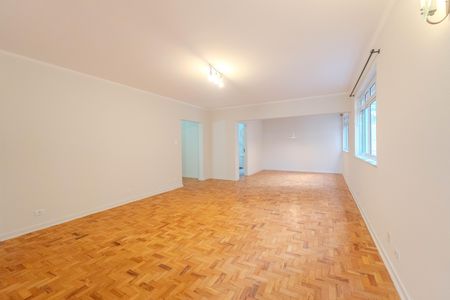 Sala de apartamento para alugar com 3 quartos, 130m² em Bela Vista, São Paulo