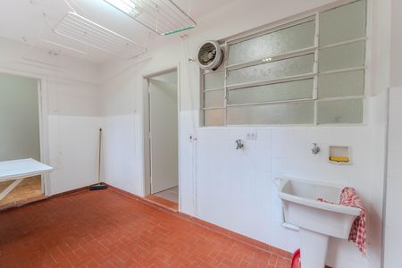 Apartamento para alugar com 130m², 3 quartos e 1 vaga Apartamento para alugar com 130m², 3 quartos e 1 vagaÁrea de Serviço