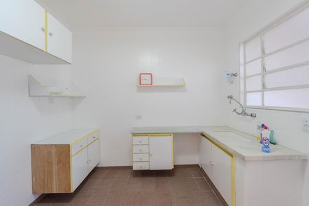 Cozinha de apartamento para alugar com 3 quartos, 130m² em Bela Vista, São Paulo