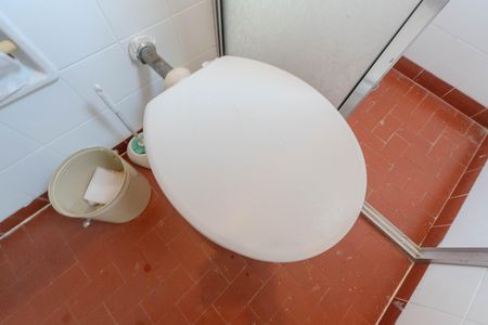 Apartamento para alugar com 130m², 3 quartos e 1 vaga Apartamento para alugar com 130m², 3 quartos e 1 vagaBanheiro de serviço