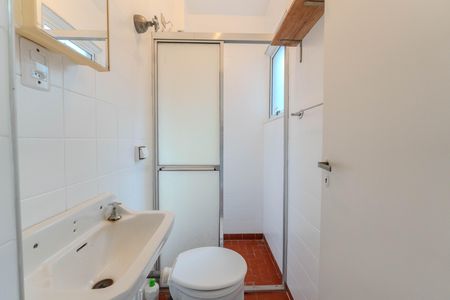 Apartamento para alugar com 130m², 3 quartos e 1 vaga Apartamento para alugar com 130m², 3 quartos e 1 vagaBanheiro de serviço