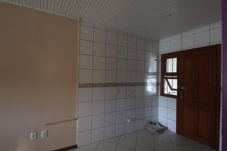 Sala/Cozinha de casa para alugar com 2 quartos, 80m² em São José, Canoas