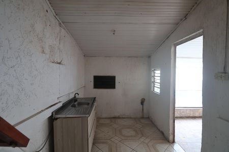 Área de Serviço de casa à venda com 2 quartos, 80m² em São José, Canoas