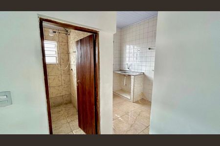 Hall de casa para alugar com 1 quarto, 55m² em Parque Jurema, Guarulhos