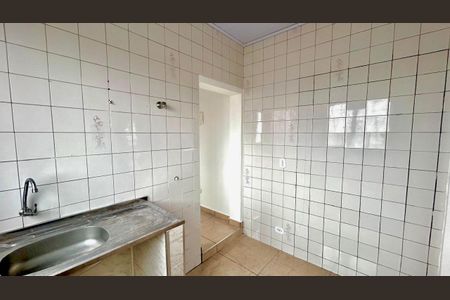 Cozinha de casa para alugar com 1 quarto, 55m² em Parque Jurema, Guarulhos