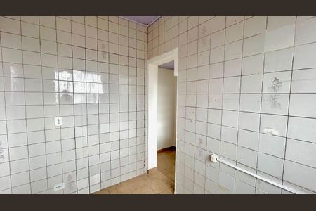 Cozinha de casa para alugar com 1 quarto, 55m² em Parque Jurema, Guarulhos