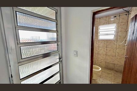 Casa para alugar com 55m², 1 quarto e sem vaga Casa para alugar com 55m², 1 quarto e sem vagaHall