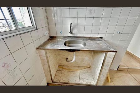 Casa para alugar com 55m², 1 quarto e sem vaga Casa para alugar com 55m², 1 quarto e sem vagaCozinha