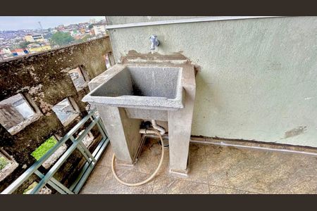 Casa para alugar com 55m², 1 quarto e sem vaga Casa para alugar com 55m², 1 quarto e sem vagaÁrea de Serviço