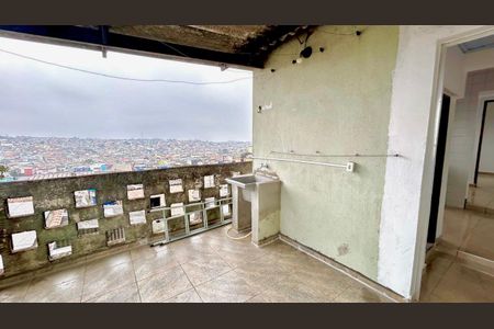 Casa para alugar com 55m², 1 quarto e sem vaga Casa para alugar com 55m², 1 quarto e sem vagaÁrea de Serviço