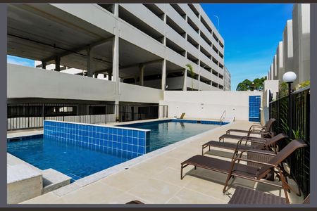 Apartamento para alugar com 39m², 2 quartos e 1 vaga Apartamento para alugar com 39m², 2 quartos e 1 vagaFoto 16