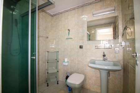 Apartamento para alugar com 78m², 1 quarto e 1 vaga Apartamento para alugar com 78m², 1 quarto e 1 vagaBanheiro