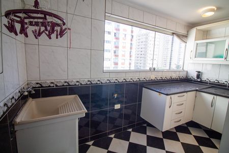 Área de Serviço de apartamento para alugar com 1 quarto, 78m² em Cidade Monções, São Paulo