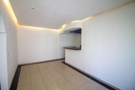 Sala de apartamento para alugar com 1 quarto, 78m² em Cidade Monções, São Paulo