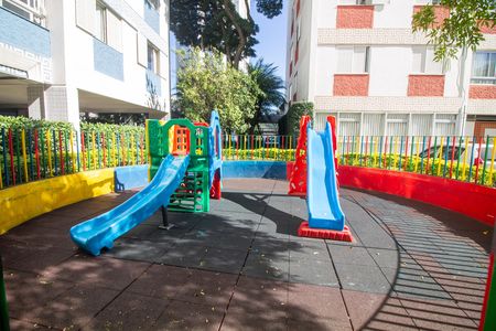 Área comum - Playground de apartamento para alugar com 1 quarto, 78m² em Cidade Monções, São Paulo
