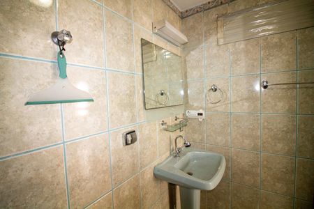 Apartamento para alugar com 78m², 1 quarto e 1 vaga Apartamento para alugar com 78m², 1 quarto e 1 vagaBanheiro
