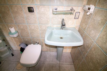 Banheiro de apartamento para alugar com 1 quarto, 78m² em Cidade Monções, São Paulo