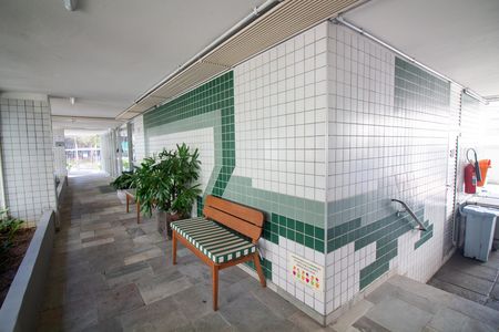 Área comum de apartamento para alugar com 1 quarto, 78m² em Cidade Monções, São Paulo