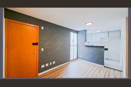 Foto 04 de apartamento à venda com 2 quartos, 39m² em Vila Rio de Janeiro, Guarulhos