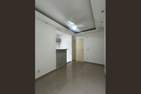 Sala de apartamento à venda com 2 quartos, 50m² em Gramadão, Jundiaí