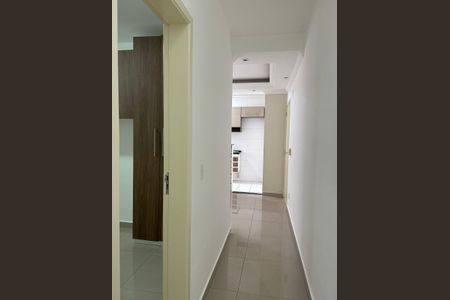 Corredor de apartamento à venda com 2 quartos, 50m² em Gramadão, Jundiaí