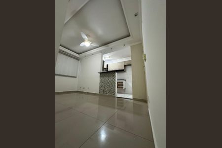 Sala de apartamento à venda com 2 quartos, 50m² em Gramadão, Jundiaí