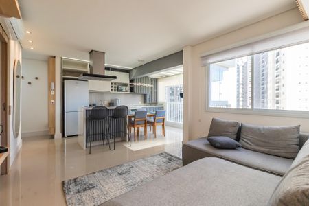 Apartamento à venda com 1 quarto, 54m² em Alphaville Empresarial, Barueri