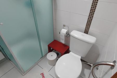 Banheiro 1 de casa à venda com 3 quartos, 179m² em Santa Paula, São Caetano do Sul