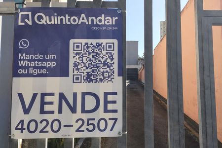 Placa de casa à venda com 3 quartos, 179m² em Santa Paula, São Caetano do Sul