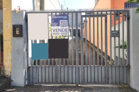 Fachada de casa à venda com 3 quartos, 179m² em Santa Paula, São Caetano do Sul