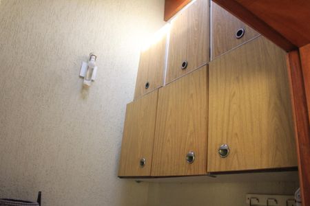 Área de Serviço de casa à venda com 3 quartos, 179m² em Santa Paula, São Caetano do Sul