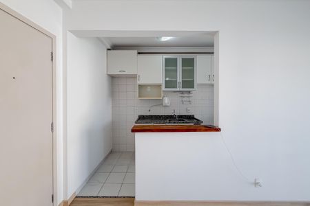 Apartamento à venda com 54m², 2 quartos e 1 vaga Apartamento à venda com 54m², 2 quartos e 1 vagaCozinha e Área de Serviço