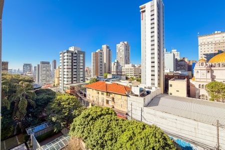 Apartamento à venda com 54m², 2 quartos e 1 vaga Apartamento à venda com 54m², 2 quartos e 1 vagaVaranda da Sala