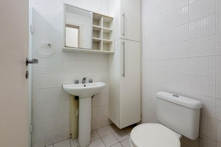 Apartamento à venda com 54m², 2 quartos e 1 vaga Apartamento à venda com 54m², 2 quartos e 1 vagaBanheiro