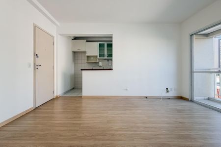 Apartamento à venda com 54m², 2 quartos e 1 vaga Apartamento à venda com 54m², 2 quartos e 1 vagaSala